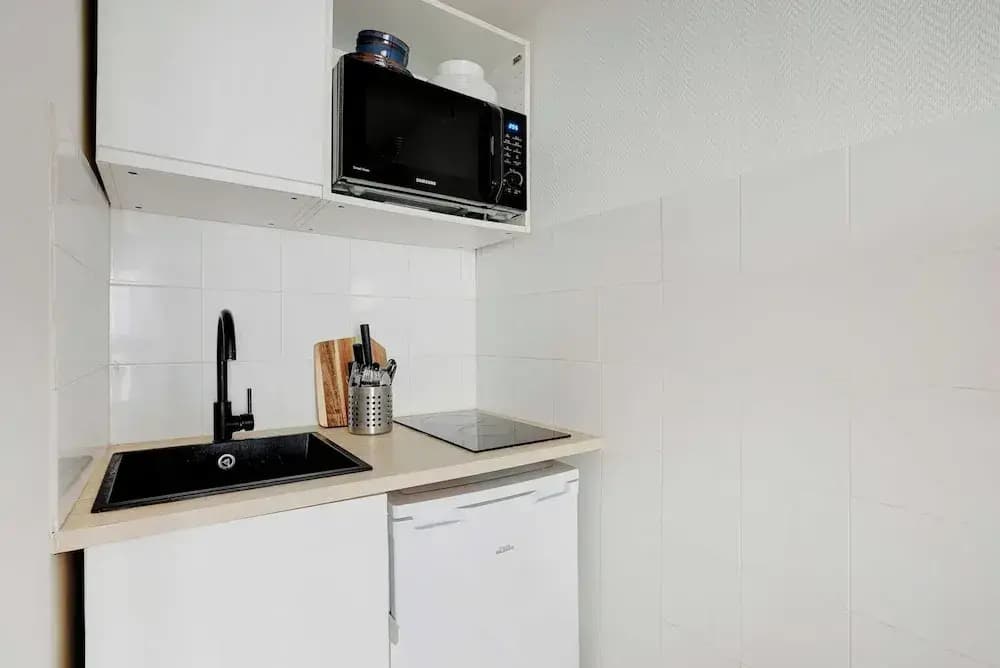 Charming Studio - 2P- Montorgueil - photo 11