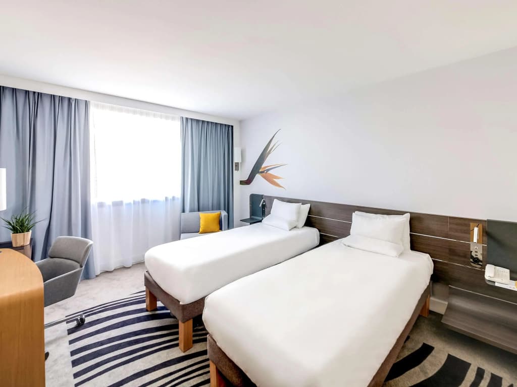 Novotel Paris Centre Gare Montparnasse - photo 3