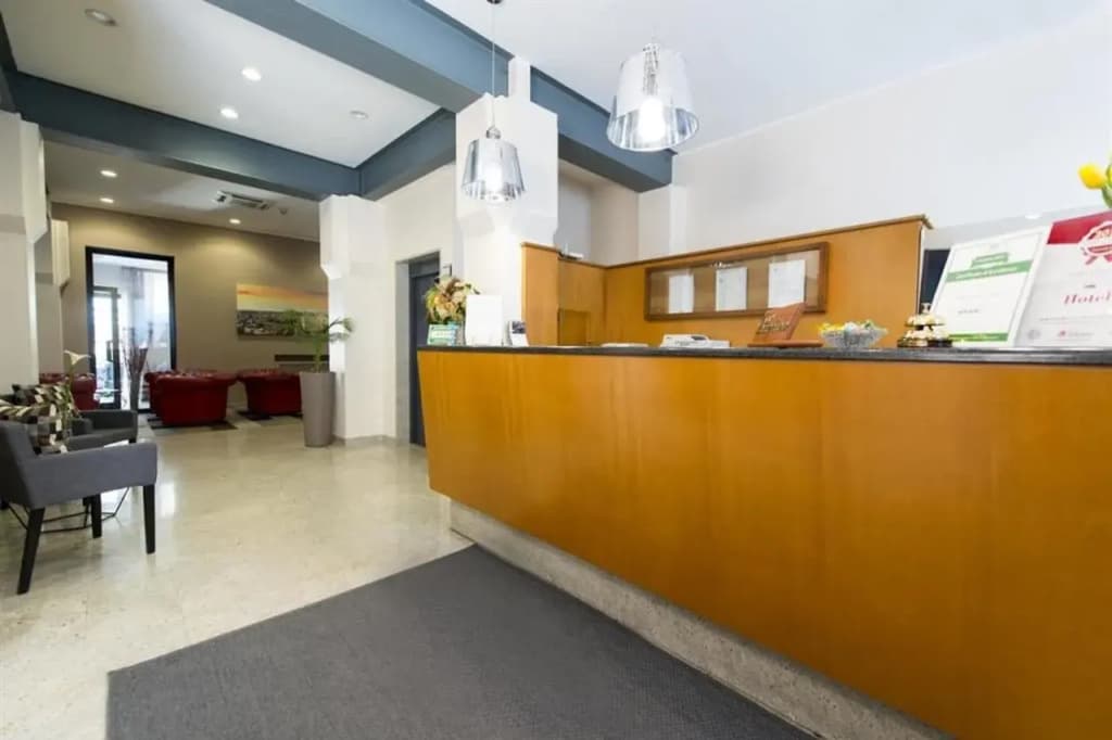 Hotel Florence Milano - photo 2