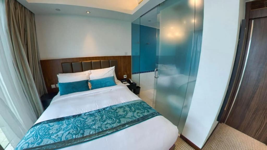 Auberge Discovery Bay Hong Kong - photo 7