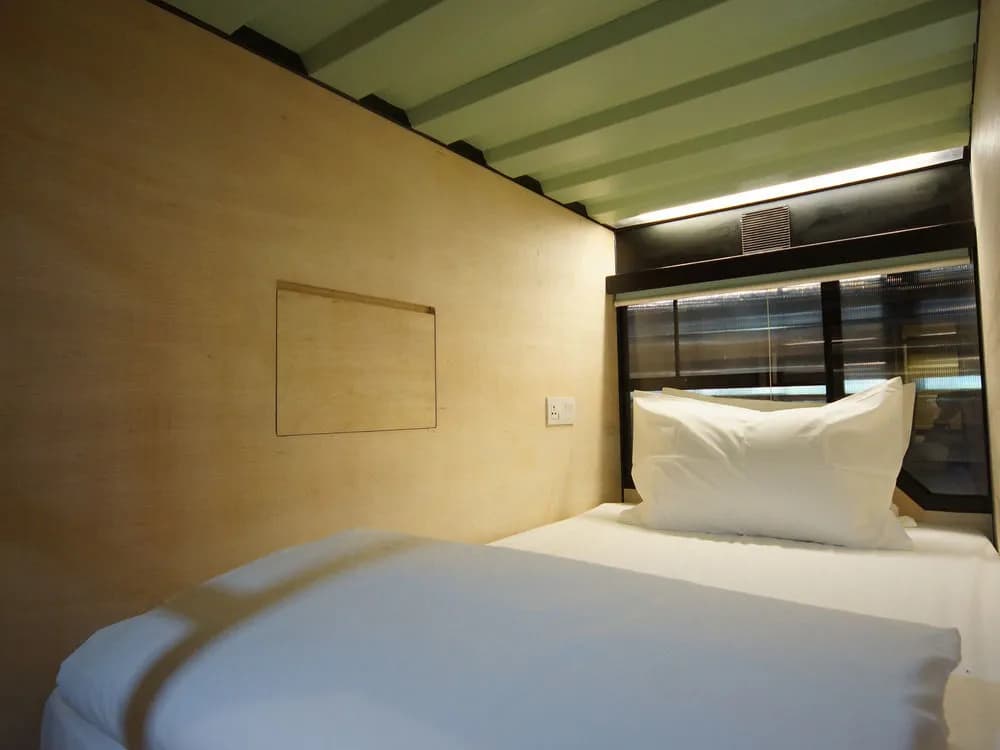 怡保集装箱酒店(Container Hotel Ipoh) - photo 4