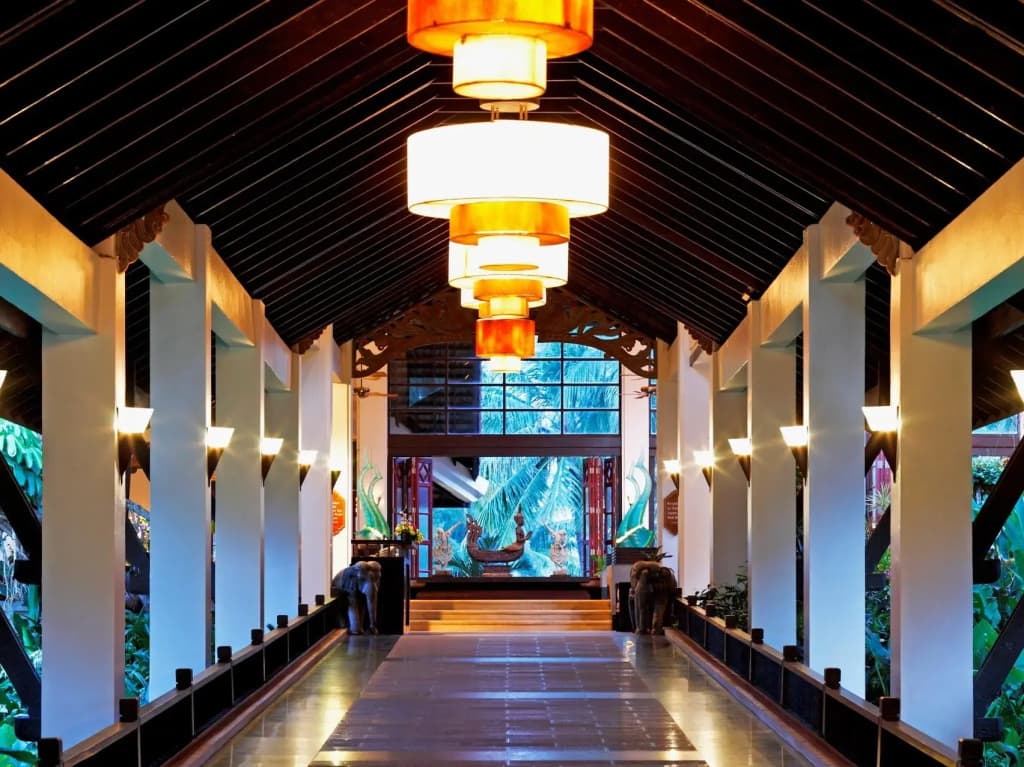 Dusit Thani Laguna Phuket - photo 13