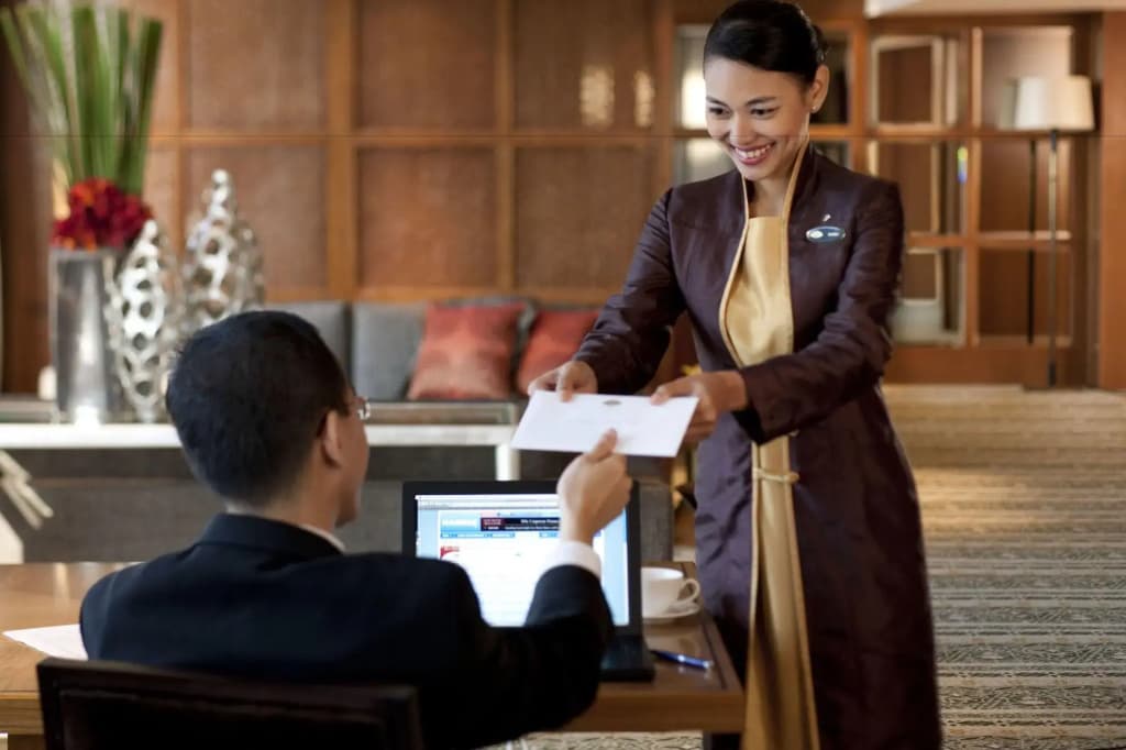 Mandarin Oriental, Jakarta - photo 34