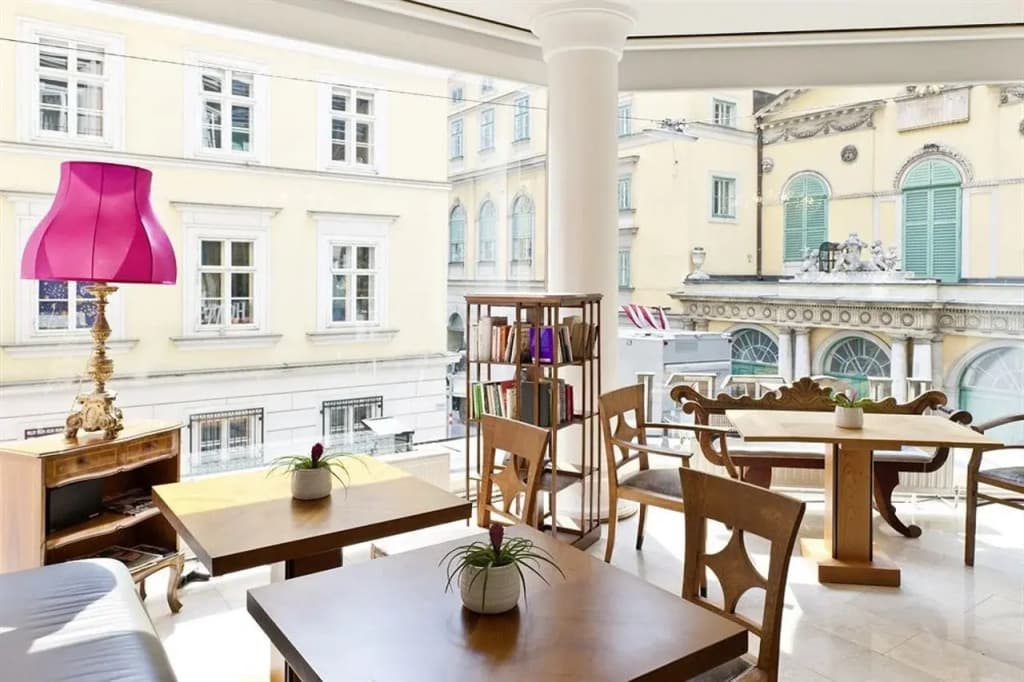 Hotel Beethoven Wien - photo 20