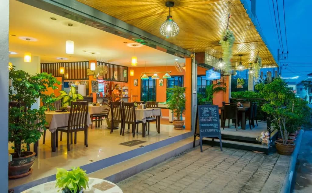 Samsha Guesthouse - photo 11