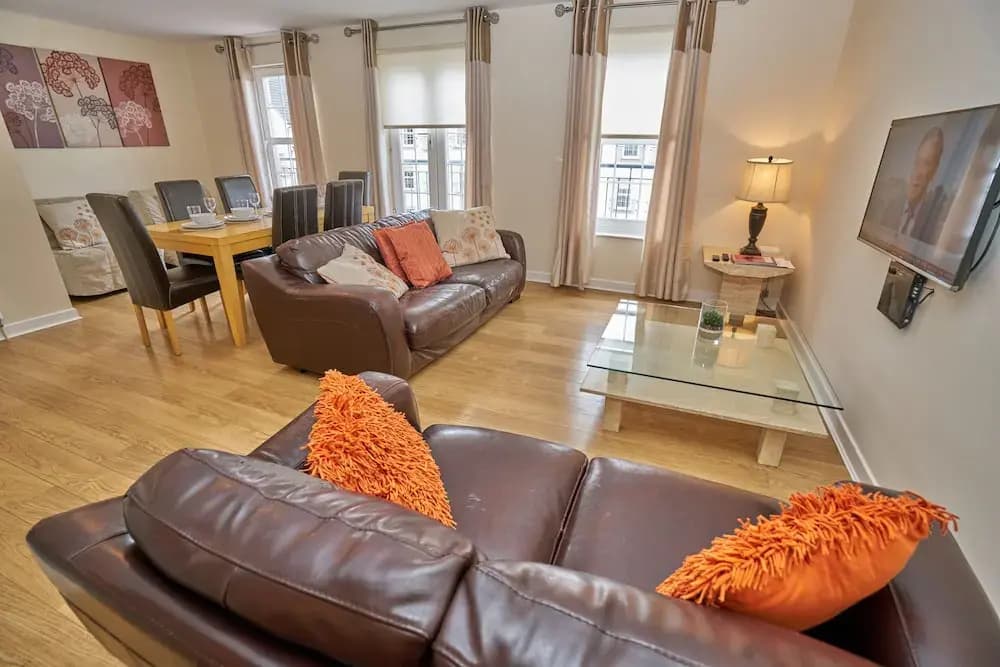 Edinburgh Pearl Apartments - Dalry Gait - photo 12