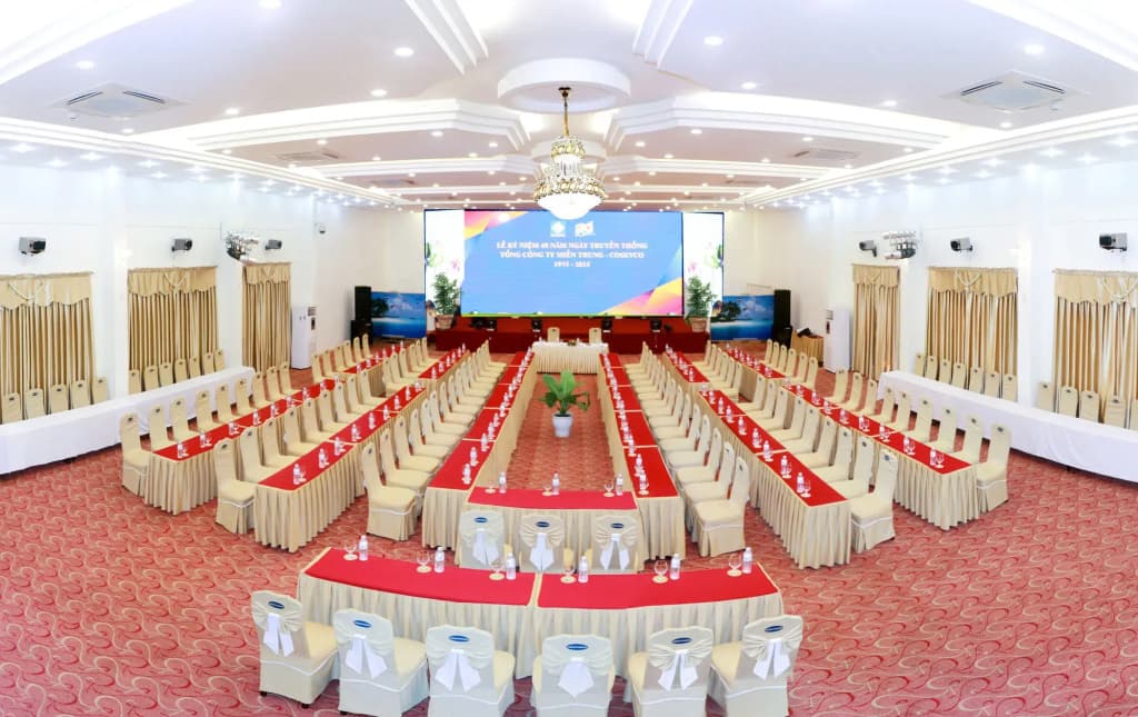 Thanh Binh Trade Union Hotel - photo 14