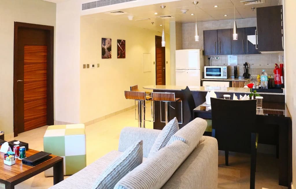 City Premiere Deluxe Hotel Apartments - photo 29
