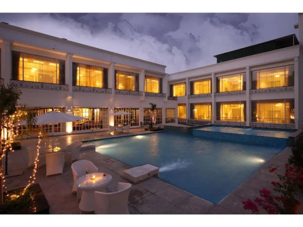 FAIRLEY's HOTEL&RESORTS - photo 7