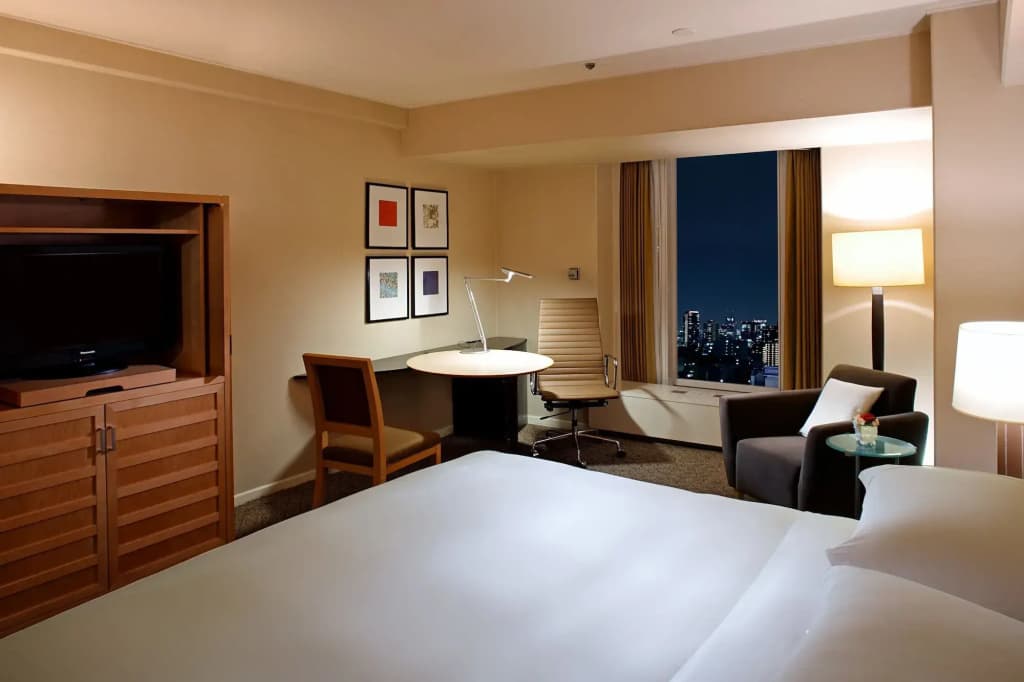 Sheraton Miyako Hotel Osaka - photo 6