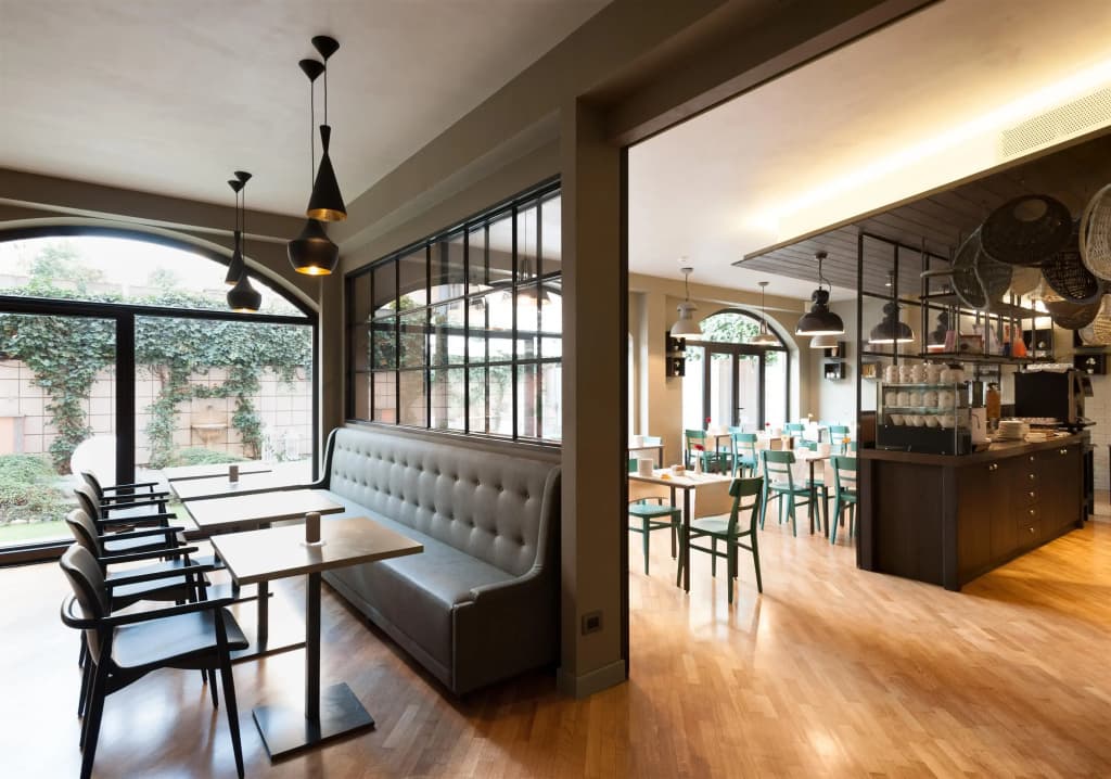 Hotel Lombardia - photo 25