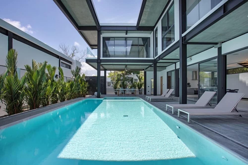 Elegant 4BR Pool Villa Sunset Garden 3 - photo 8