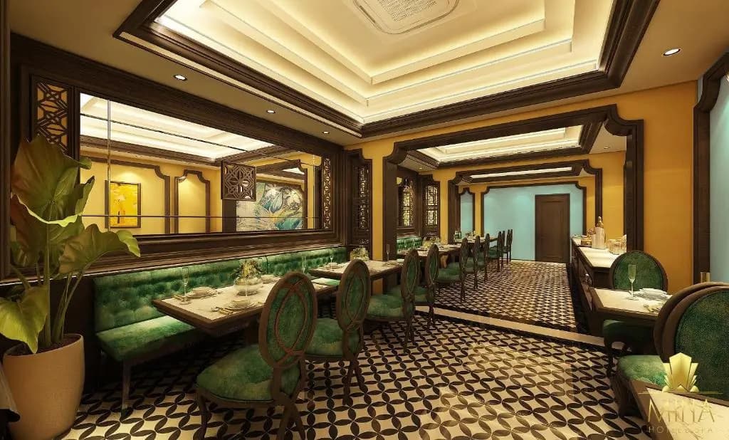 Mina Hotel and Spa - photo 27
