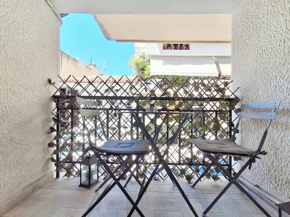 Stylish studio in Thissio near Acropolis - photo 6