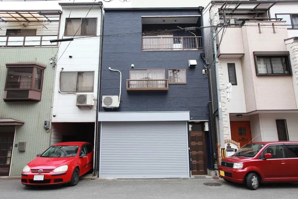 Samy'S Guest House Noda - photo 27