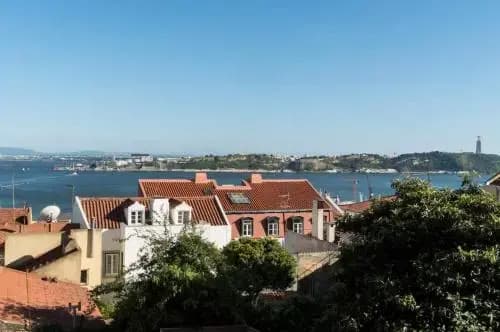 Lisbon Secret & River View Flat - photo 16