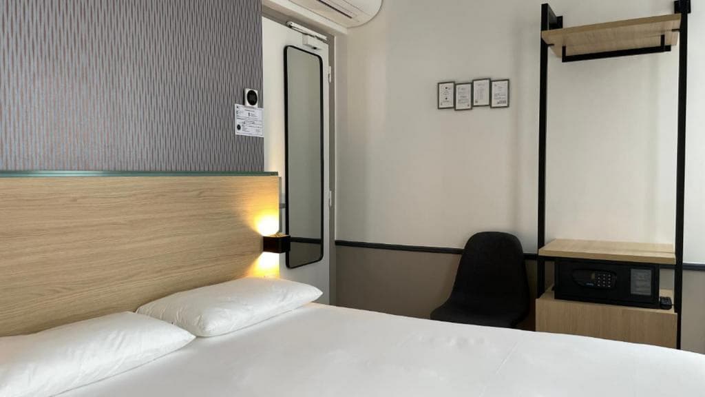 Hôtel La Folie des Prés - Saint-Germain-des-Prés - photo 19