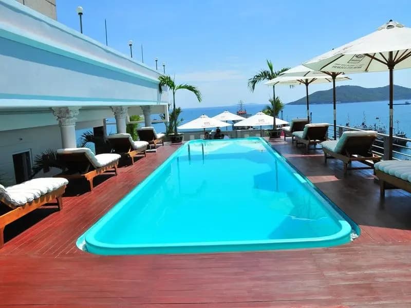 Maritime Hotel - photo 10