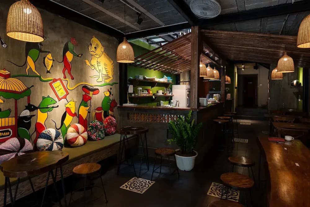 Bedgasm Hostel - photo 13