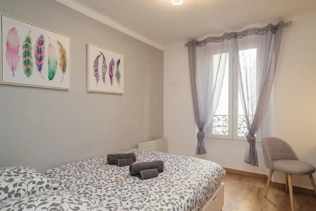 Le Chic - Comfortable 2br in the heart of Jean Médecin in Nice Welkeys - photo 11