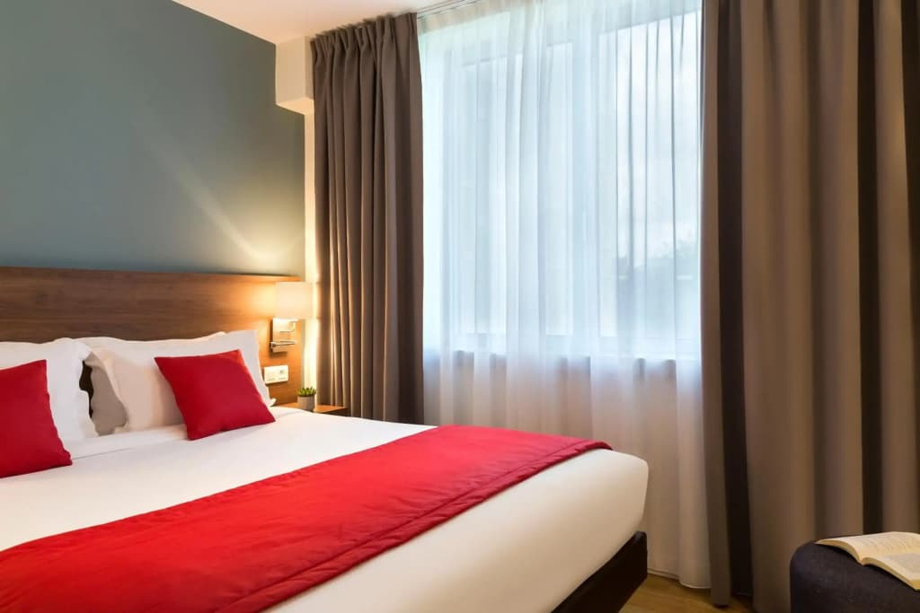 Citadines Place d'Italie Paris Aparthotel - photo 2