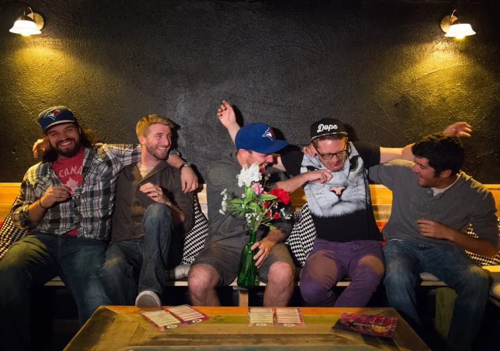 wombat's CITY HOSTELS VIENNA - The Lounge - photo 9