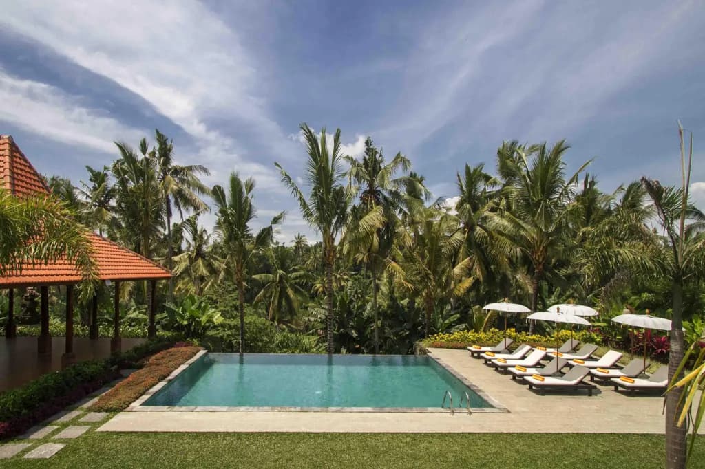 Pertiwi Bisma Ubud Resort - photo 18