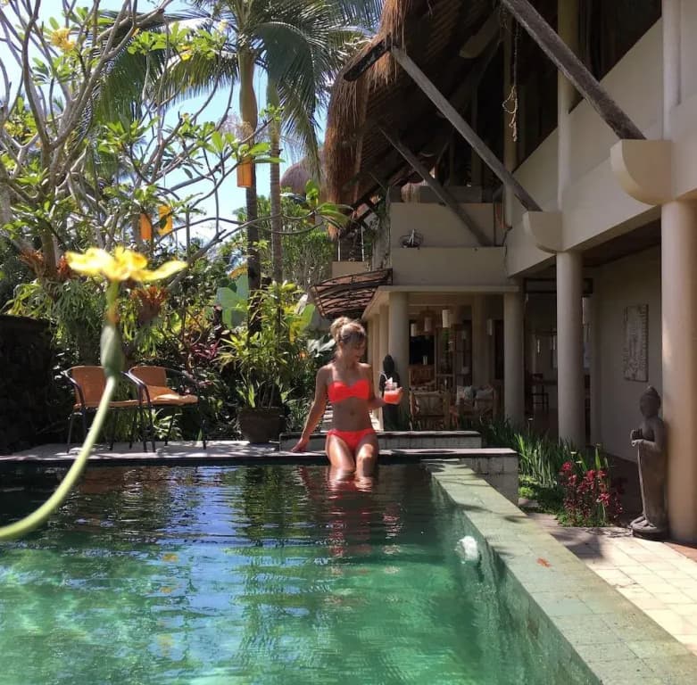 Ubud Suites - photo 12