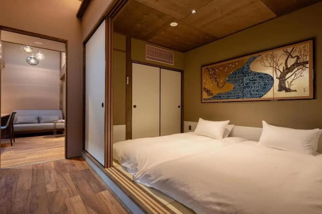 The Machiya Kazahaya - photo 6