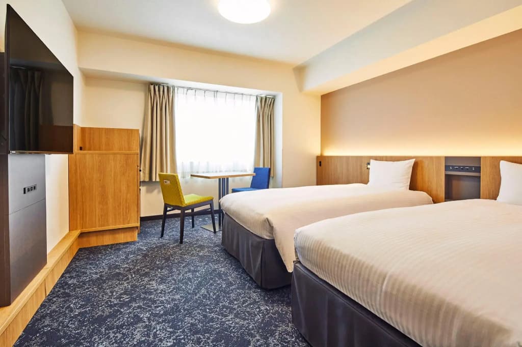 Hotel Lumiere Kasai - photo 3