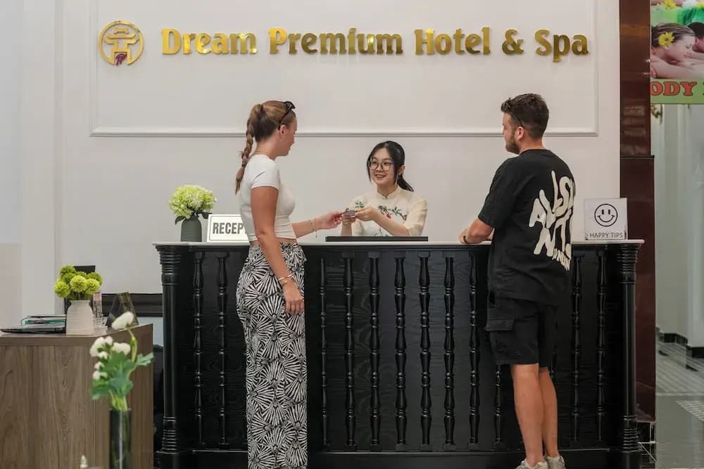 Dream Premium Hotel & Spa - photo 20