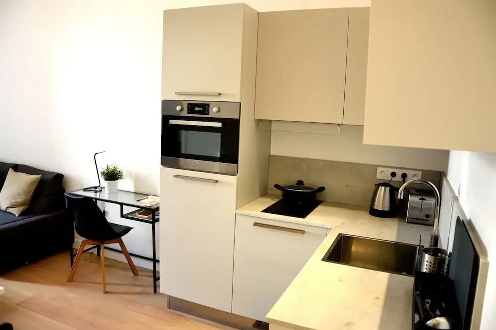 Appartement Grey City - photo 8