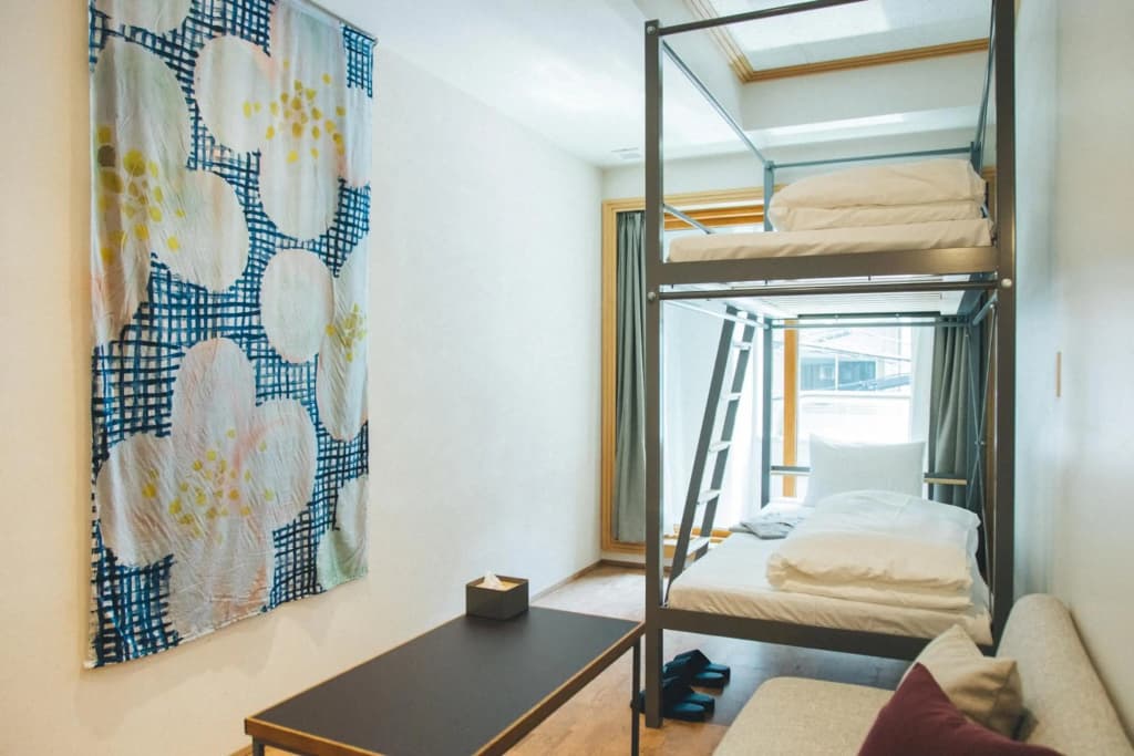 Hotel Noum OSAKA - photo 6