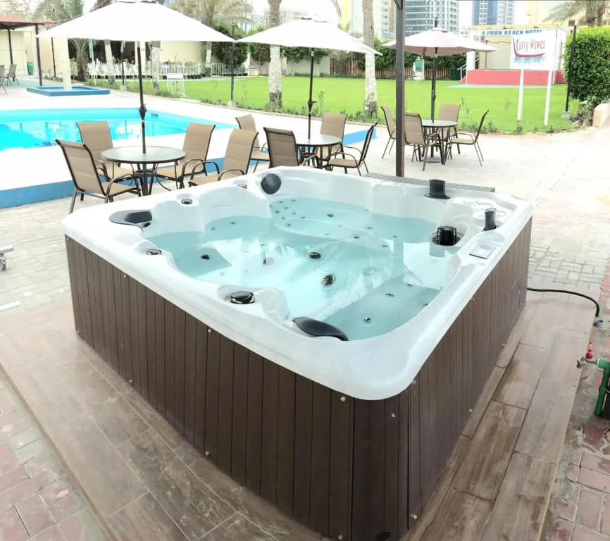 Ajman Beach Hotel - photo 16
