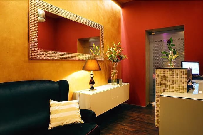 Design Hotel Jewel Prague - photo 2