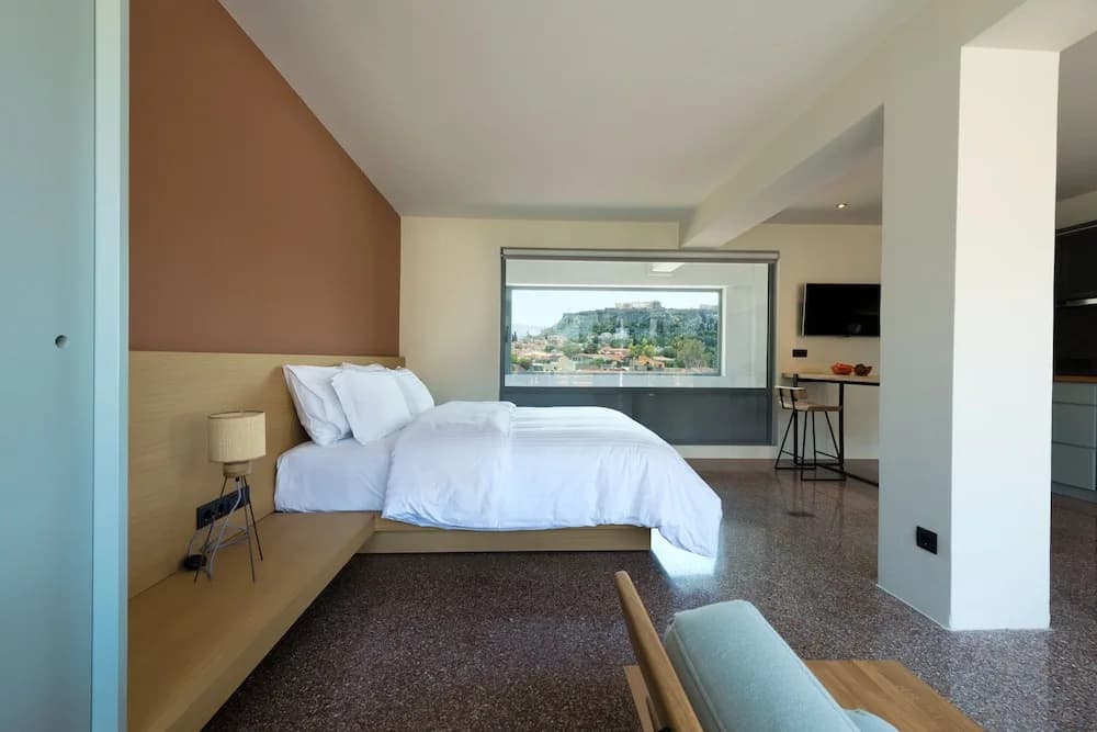 Acropolis View Luxury Apartment - Adults Only - photo 2