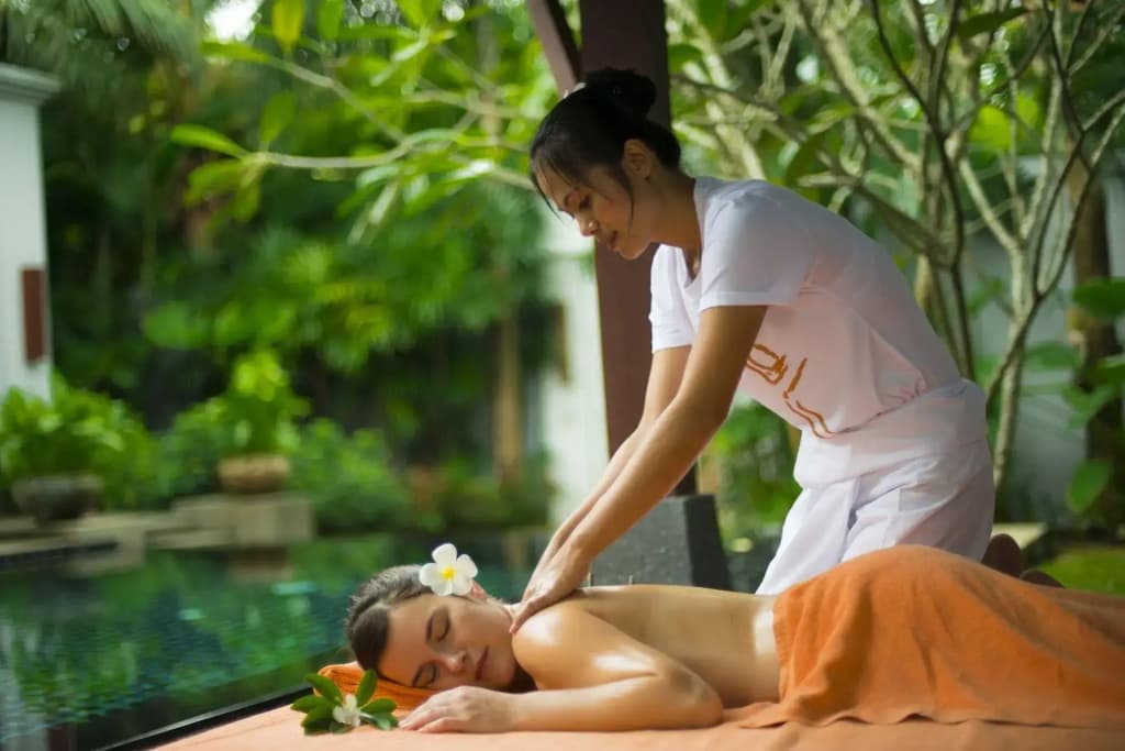 The Bell Pool Villa Resort - photo 23
