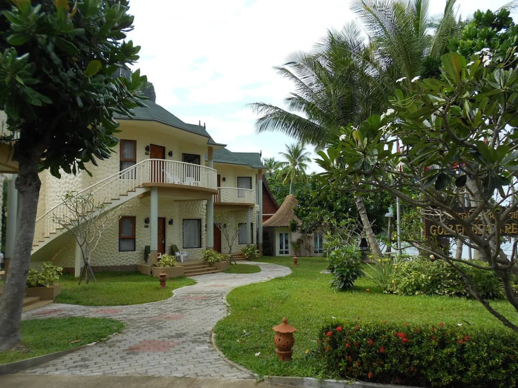 Golden Beach Resort - photo 25