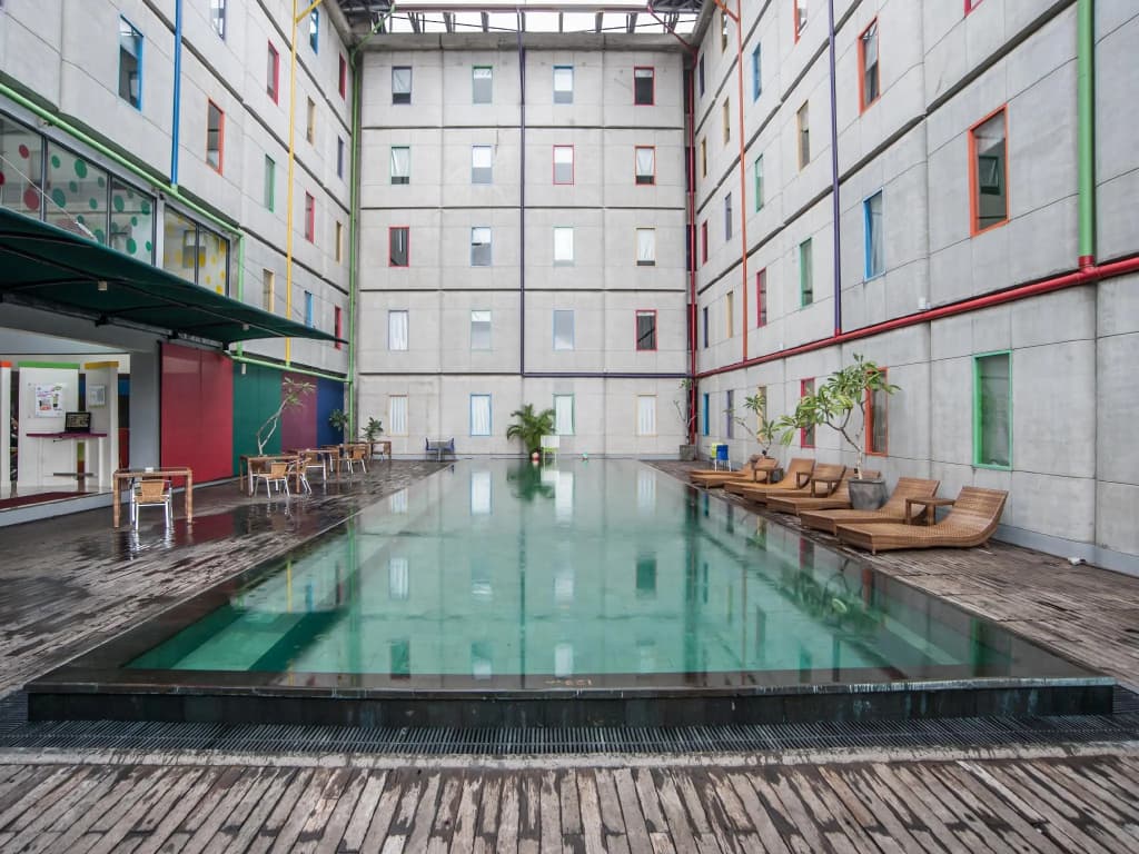 POP! Hotel Kuta Beach Bali - photo 17