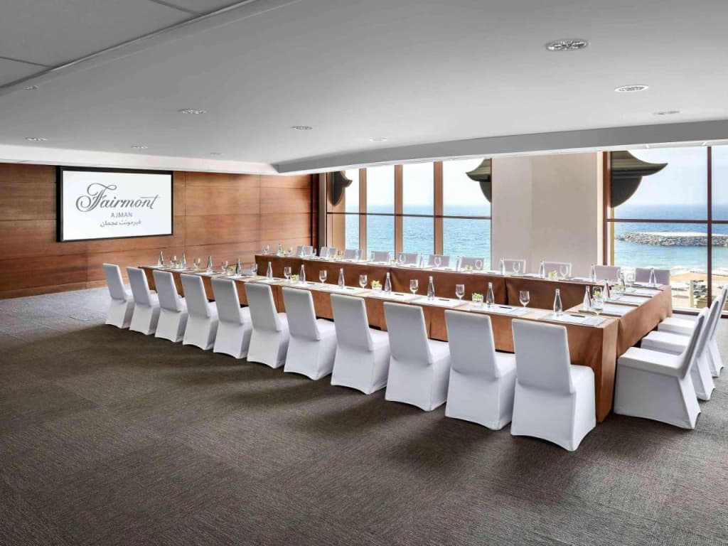 Fairmont Ajman - photo 23