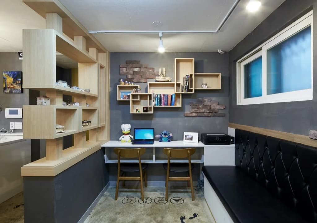 Seoul Station Pencil Hostel - photo 12