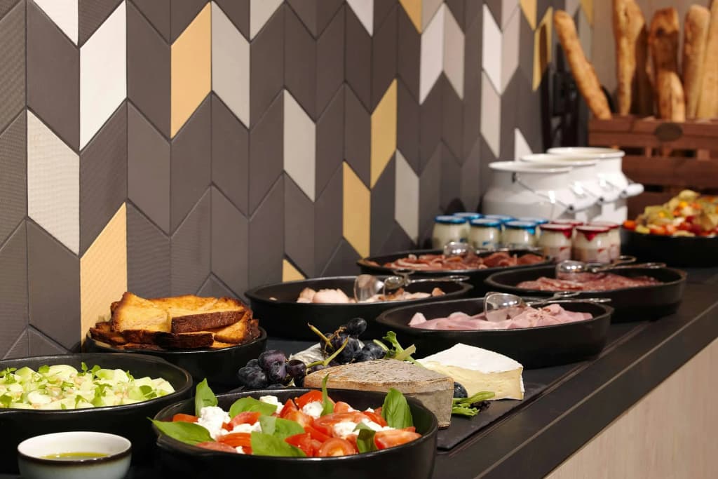 Courtyard by  Marriott Paris Gare de Lyon - photo 14
