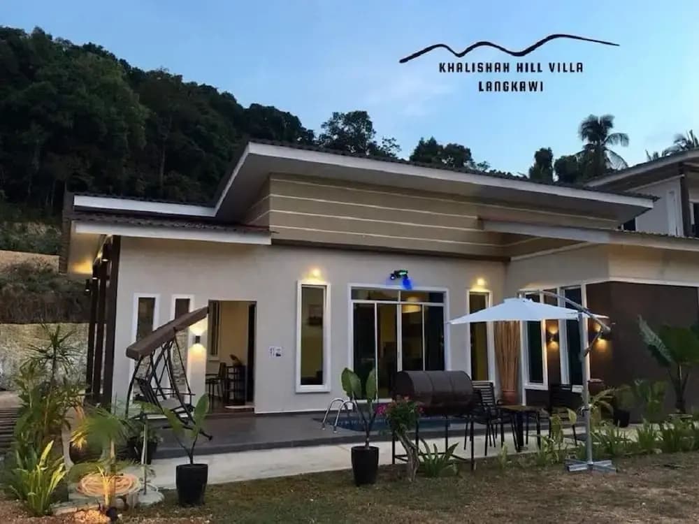 Khalishah Hill Villa - photo 4