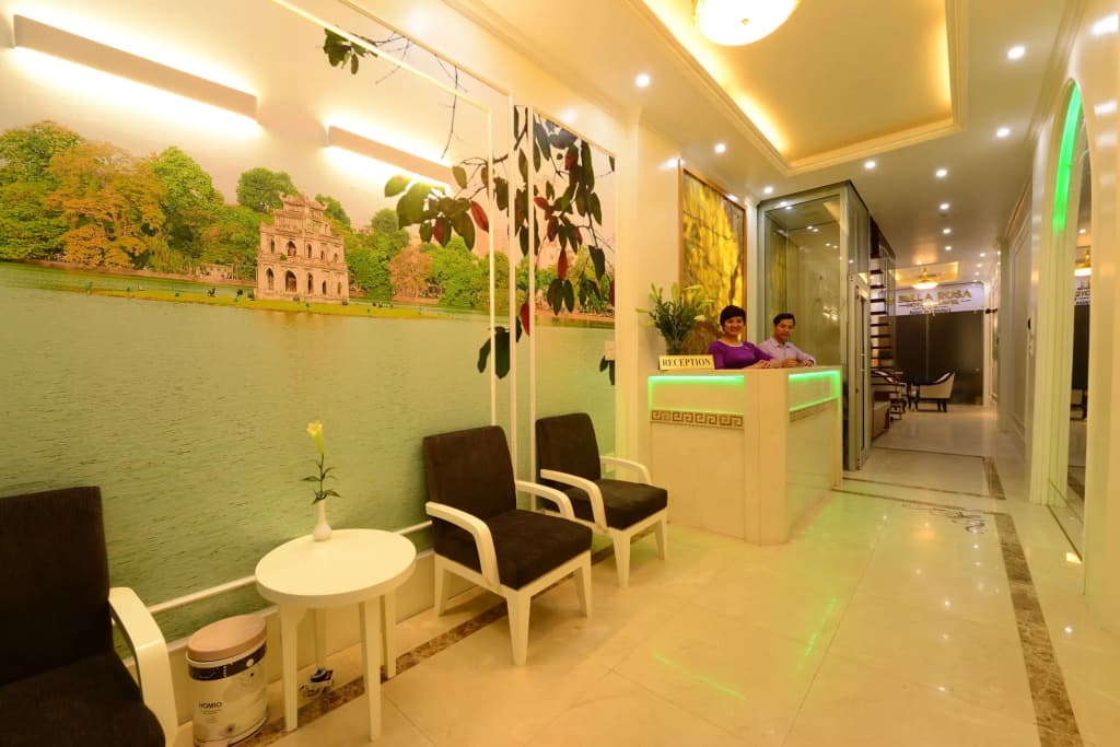 Hanoi Bella Rosa Hotel & Travel - photo 17