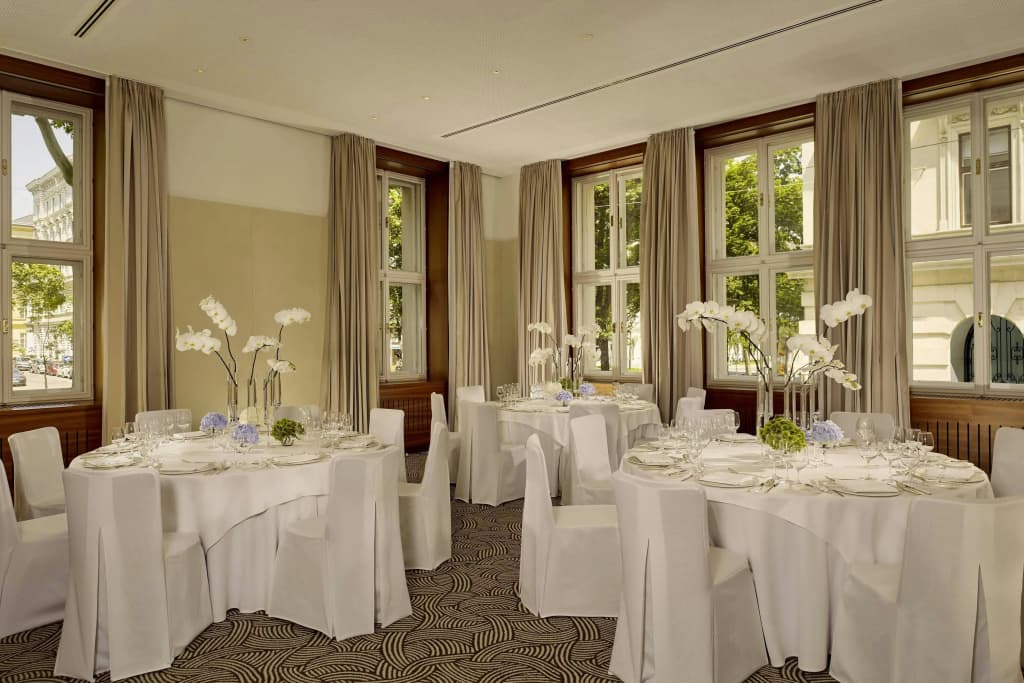 The Ritz-Carlton, Vienna - photo 43