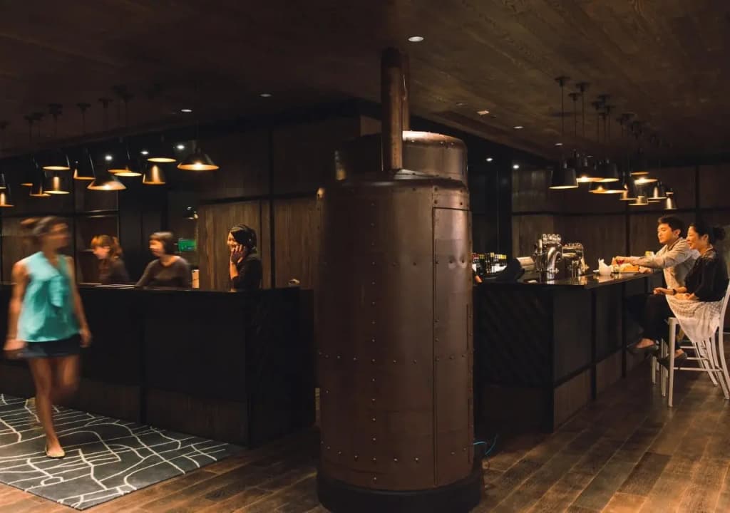 pentahotel Hong Kong, Kowloon - photo 26