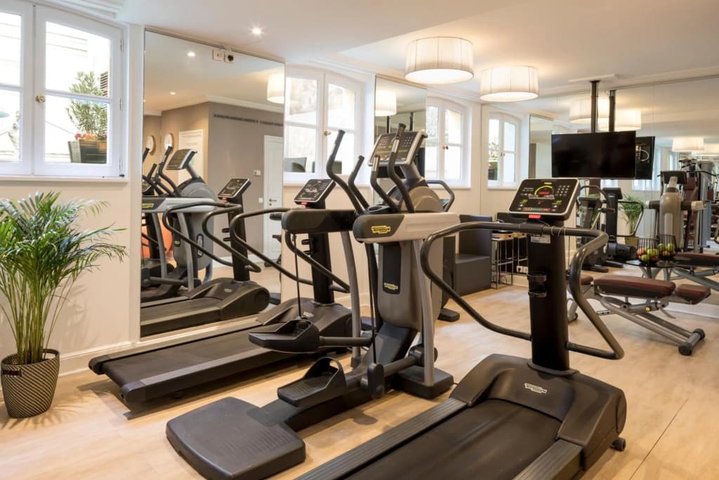 Castille Paris - Starhotels Collezione - photo 46