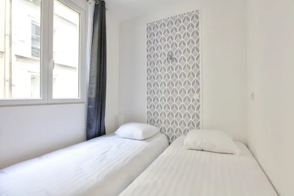 24 - Luxury Parisian Home Montorgueil - photo 6