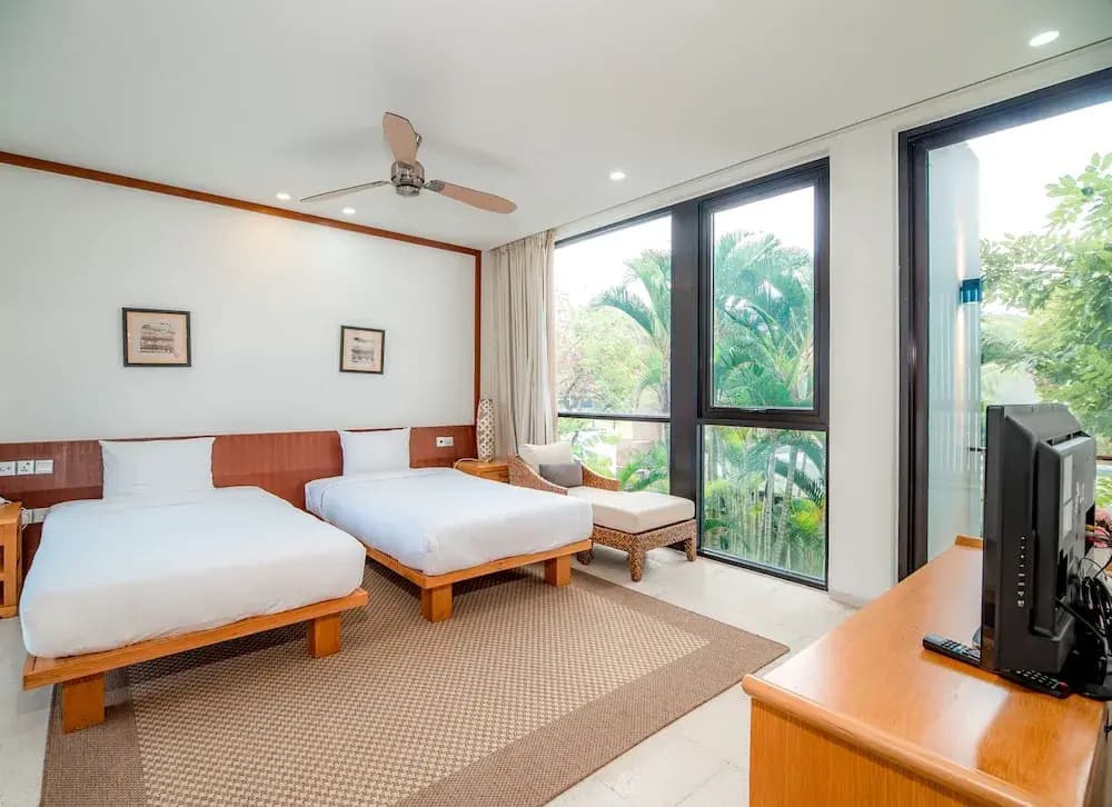 Beachfront Villa Danang Beach - photo 3