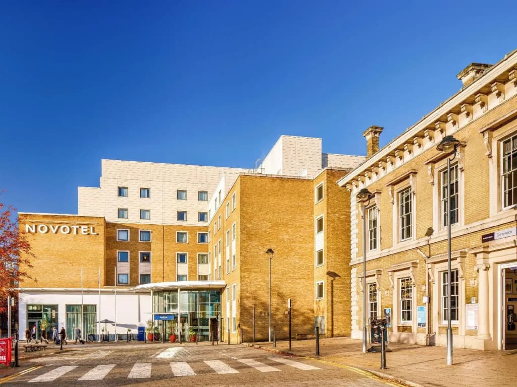 Novotel London Greenwich - photo 37